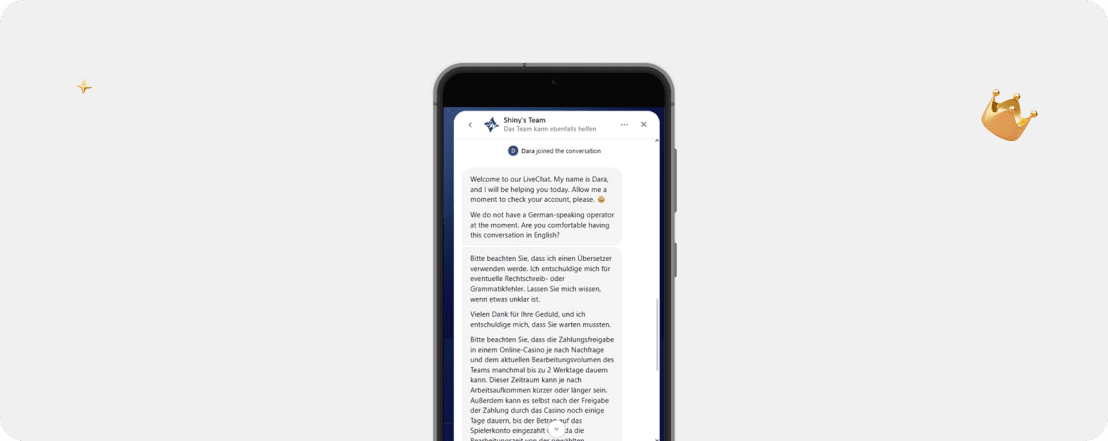 Shiny Wilds Casino – Erfahrungen & Testbericht 2026