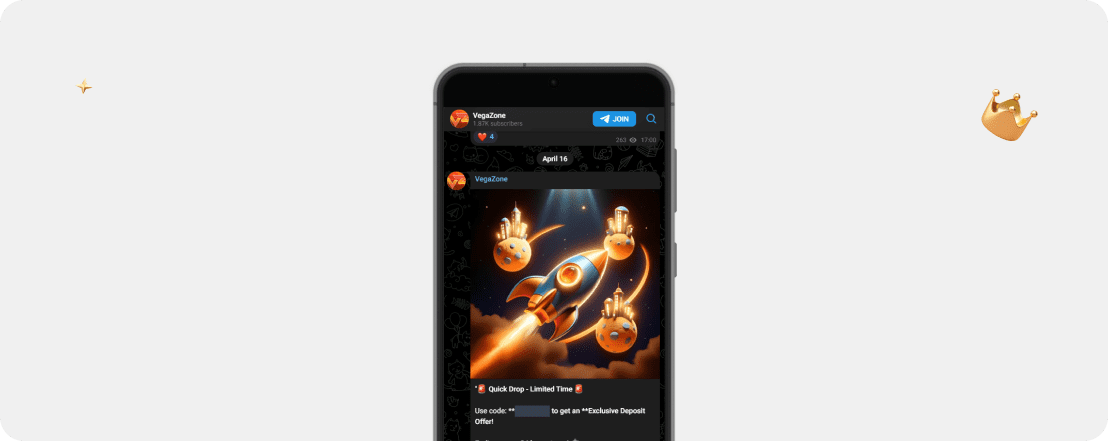 Vegazone Casino Erfahrungen & Testbericht 2026