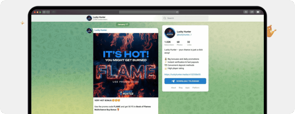 Telegram-Casinos-Definition