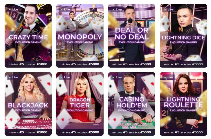 Tsars Casino – Erfahrungen & Testbericht 2025