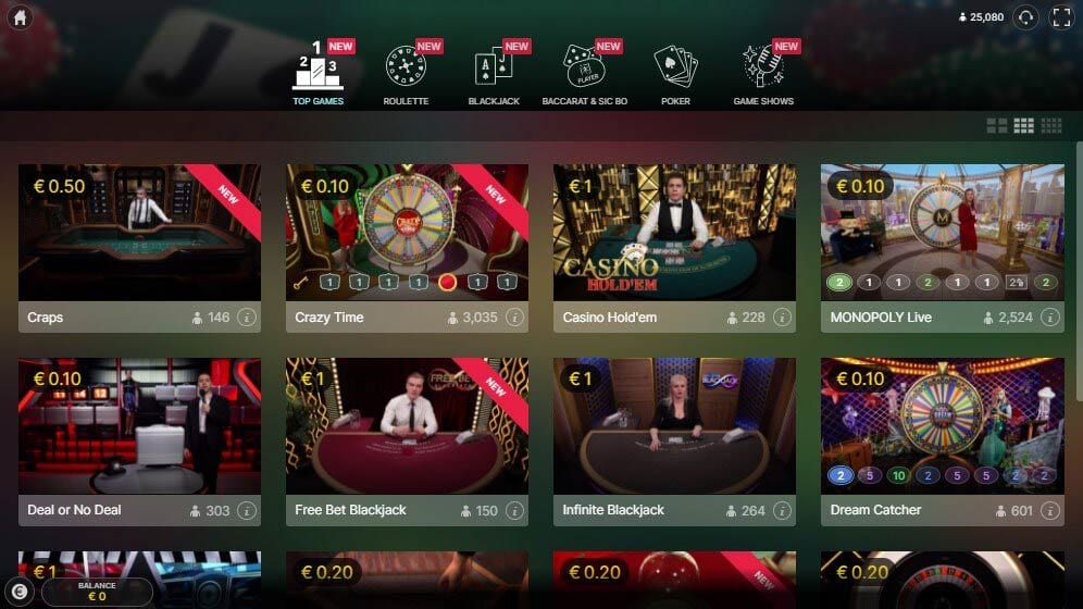 Tsars Casino – Erfahrungen & Testbericht 2025