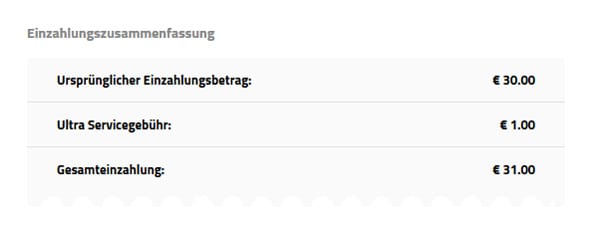 Ultra Casino – Erfahrungen & Testbericht 2025