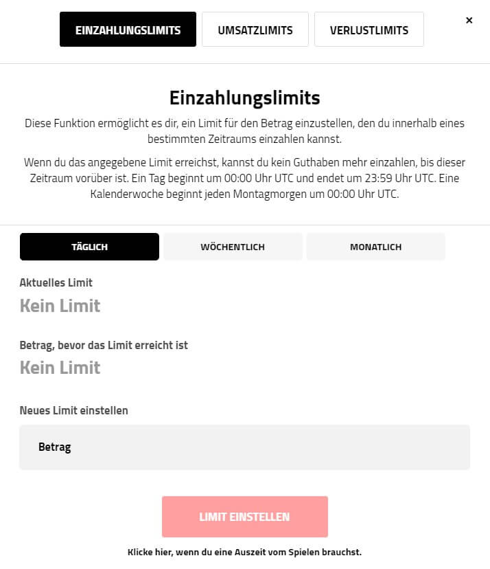 Ultra Casino – Erfahrungen & Testbericht 2025