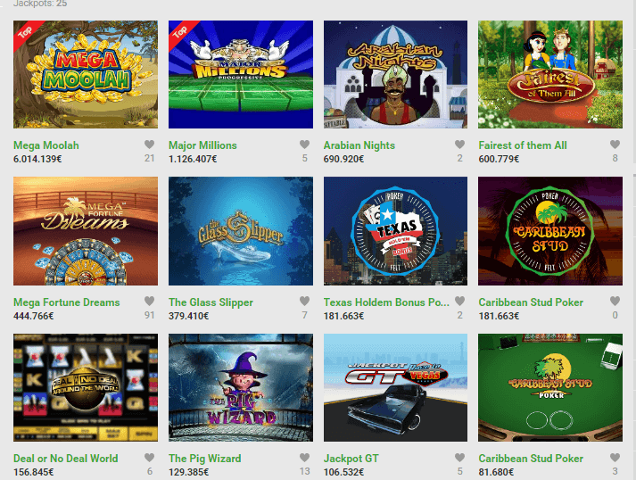 Unibet Casino Erfahrungen – Test & Bewertung 2025