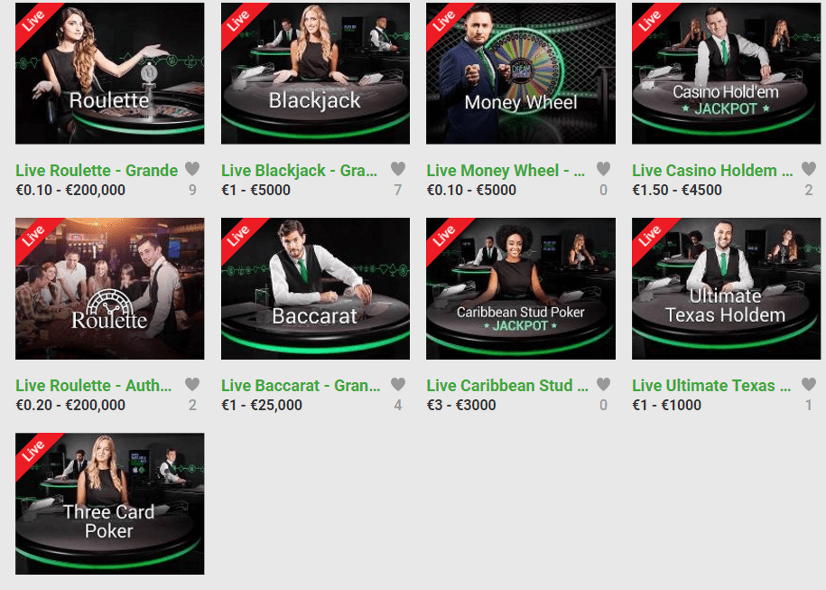 Unibet Casino Erfahrungen – Test & Bewertung 2025