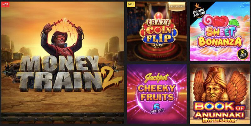 WELTBET Casino – Erfahrungen & Testbericht 2025