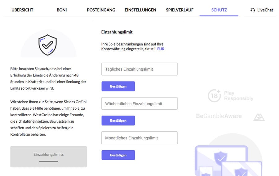 WestCasino – Erfahrungen & Testbericht 2025