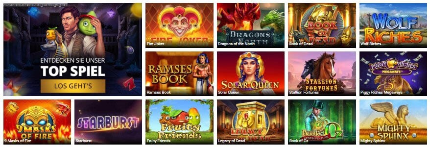 Winners Magic Casino Erfahrungen – Test & Bewertung 2025