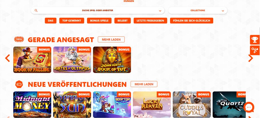 Winzon Casino – Erfahrungen & Testbericht 2026