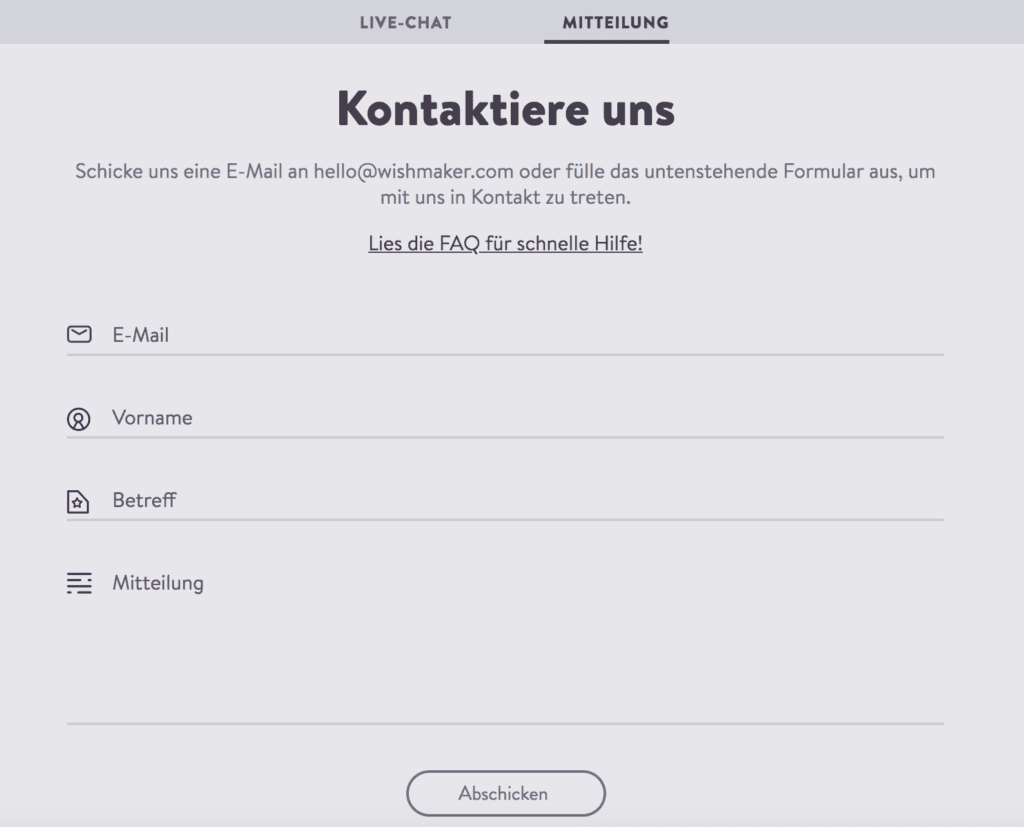 Wishmaker Casino Erfahrungen – Test & Bewertung 2025