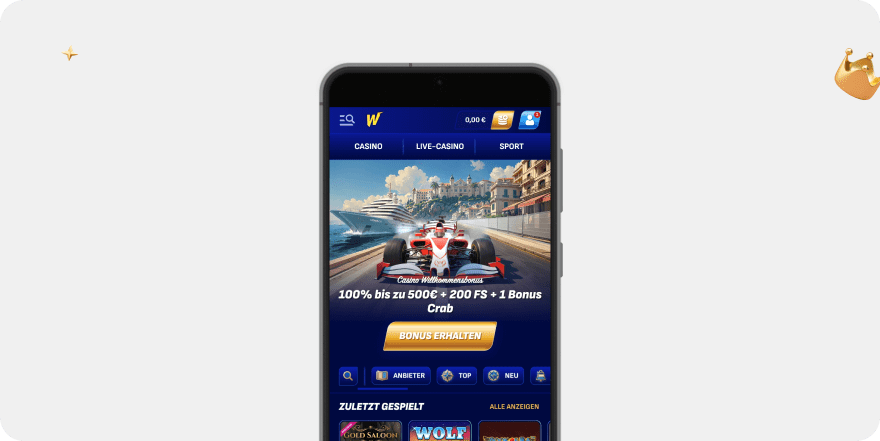 Wonaco Casino – Erfahrungen & Testbericht 2025