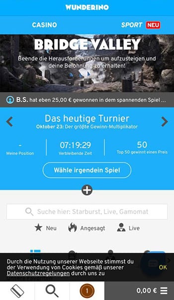 Wunderino Bewertung Wunderino Bewertung