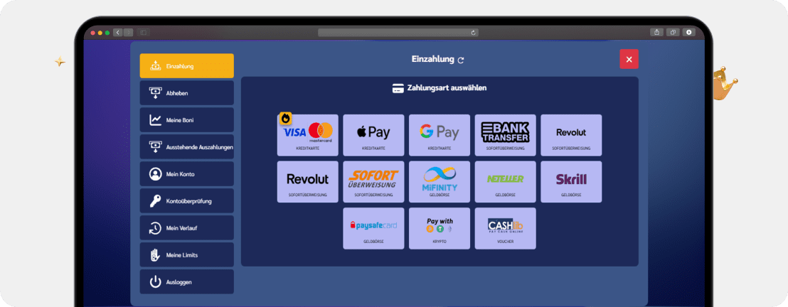 Shiny Wilds Casino – Erfahrungen & Testbericht 2026