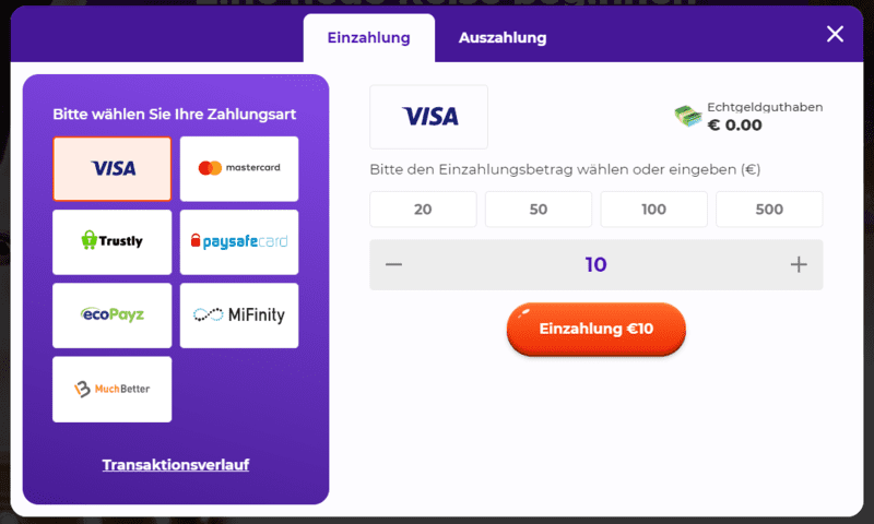 Cadabrus Casino – Erfahrungen & Testbericht 2025