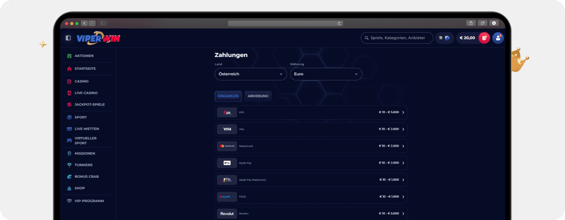 ViperWin Erfahrungen & Testbericht 2026