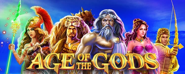 Age of Gods Slot