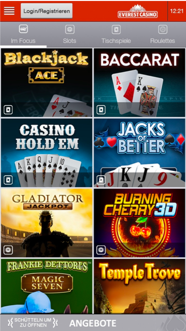 loyal casino bewertung europa online casino review