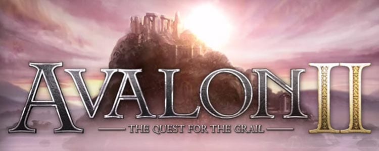 Avalon 2 slot