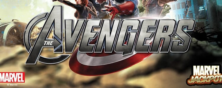 The Avengers Slot