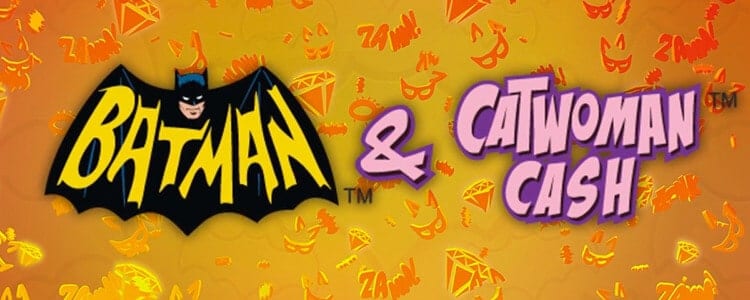 Batman & Catwoman Cash Slot