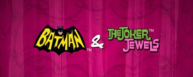Batman & The Joker Jewels Slot