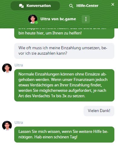 BC.Game Casino – Erfahrungen & Testbericht 2025