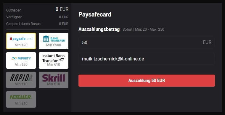 Betchan Casino – Erfahrungen & Testbericht 2025