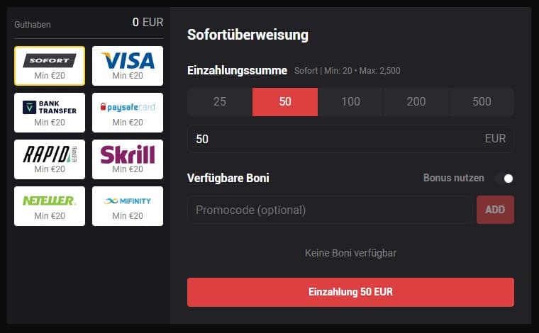 Betchan Casino – Erfahrungen & Testbericht 2025