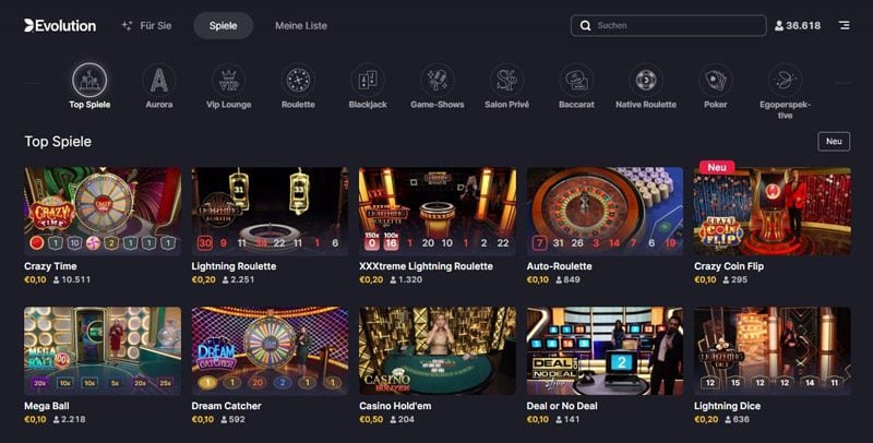 Betchan Casino – Erfahrungen & Testbericht 2025