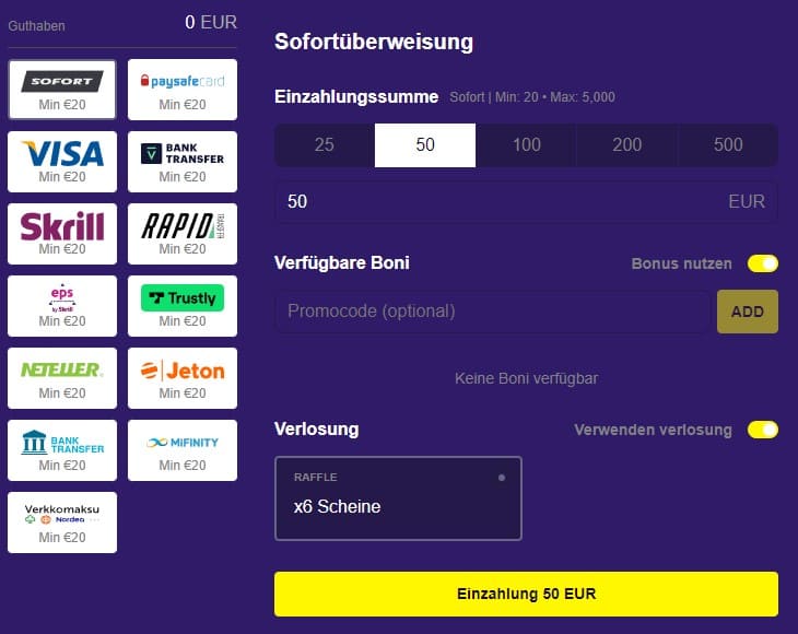 BingoBonga Casino – Erfahrungen & Testbericht 2025