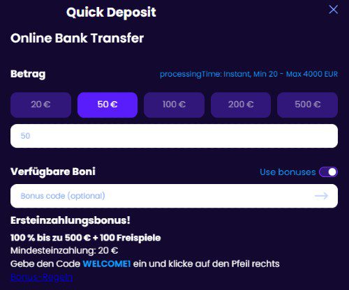 Bitdreams Casino – Erfahrungen & Testbericht 2025