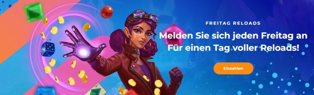 BitReels Casino – Erfahrungen & Testbericht 2025