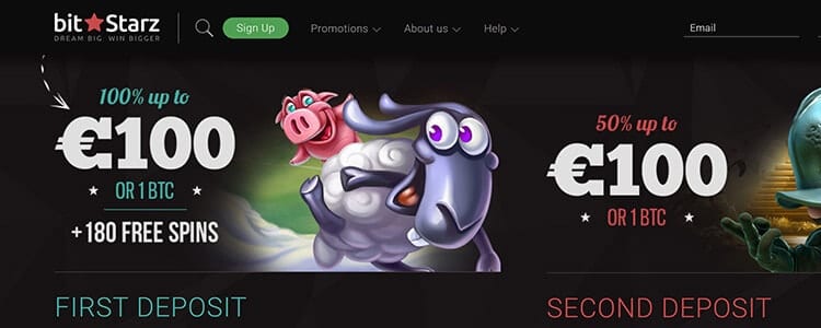 BitStarz Casino Bonus