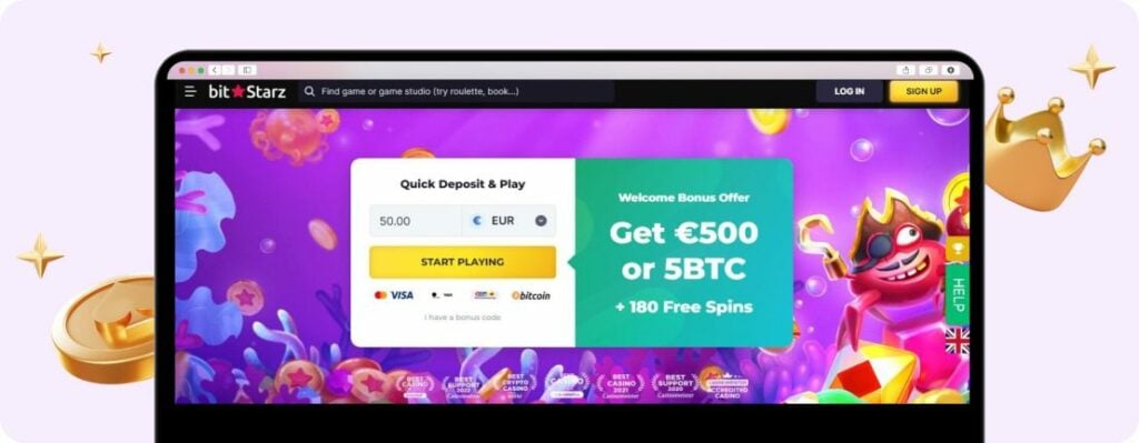 bitstarz casino startseite