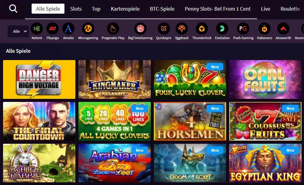 Wildblaster Casino Erfahrungen & Testbericht 2026