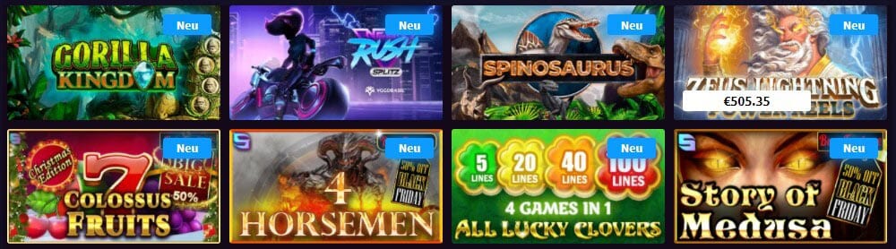 Wildblaster Casino Erfahrungen & Testbericht 2026