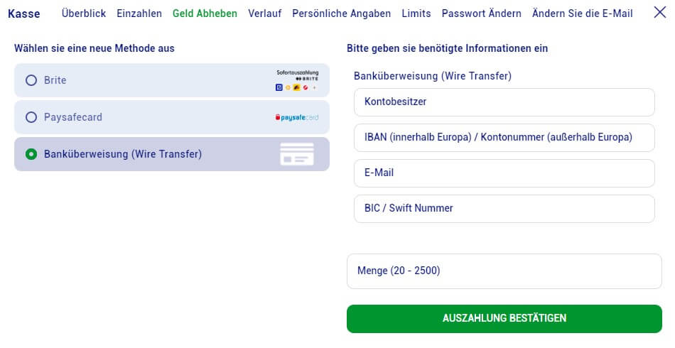 BluVegas Casino – Erfahrungen & Testbericht 2026