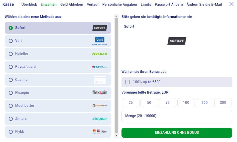 BluVegas Casino – Erfahrungen & Testbericht 2026