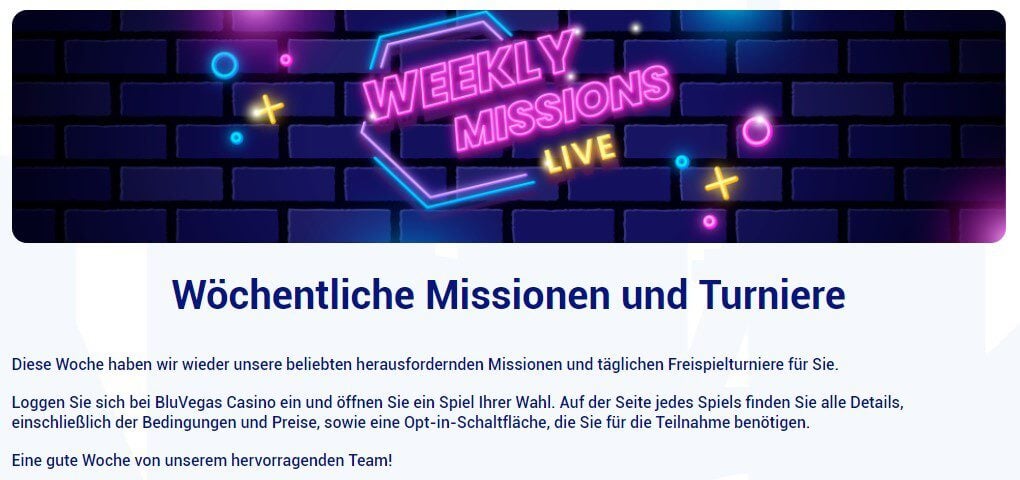 BluVegas Casino – Erfahrungen & Testbericht 2026