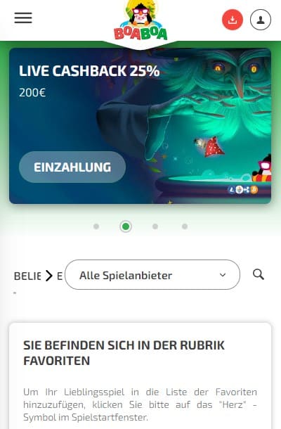 BoaBoa Casino – Erfahrungen & Testbericht 2025