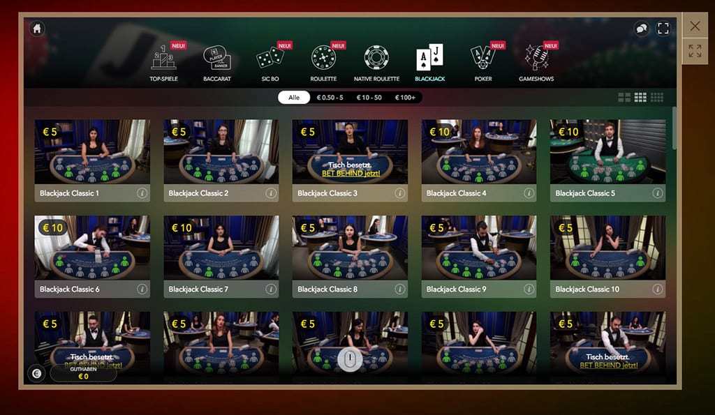 Bob Casino Erfahrungen – Test & Bewertung 2025