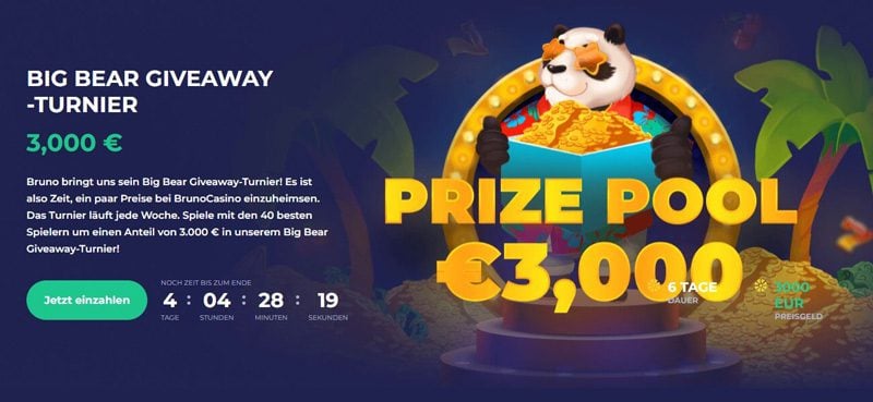 Bruno Casino – Erfahrungen & Testbericht 2025