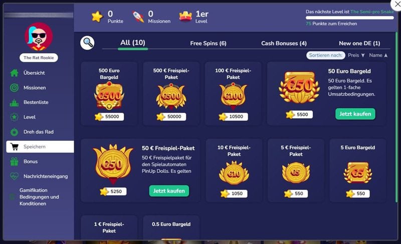 Bruno Casino – Erfahrungen & Testbericht 2025