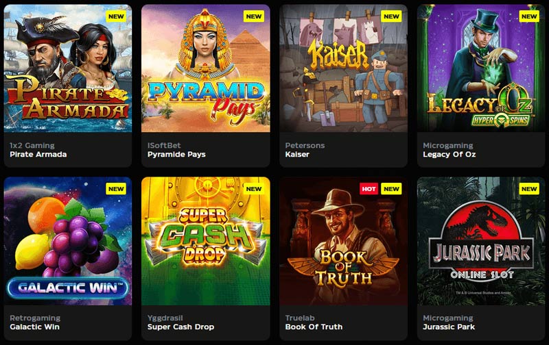 Casino Buck – Erfahrungen & Testbericht 2025