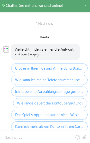 Casino Buck – Erfahrungen & Testbericht 2025