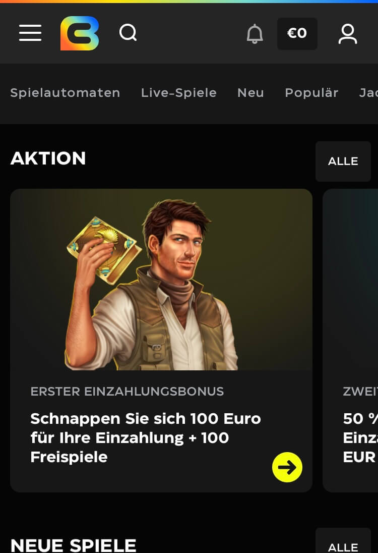 Casino Buck – Erfahrungen & Testbericht 2025