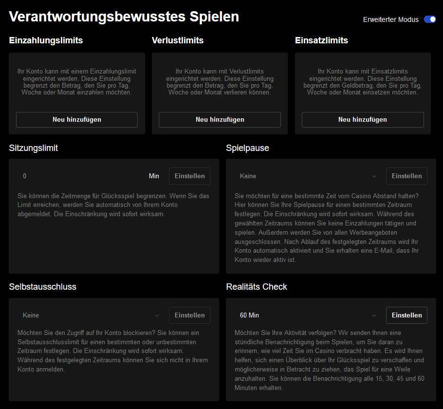 Casino Buck – Erfahrungen & Testbericht 2025