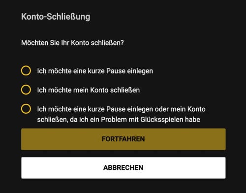 Bwin Kündigen Bwin Kündigen