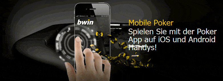 Bwin poker ipad app