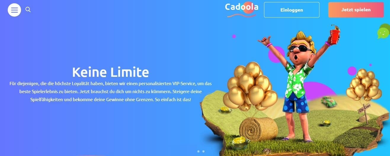 Cadoola Casino Erfahrungen – Test & Bewertung 2025